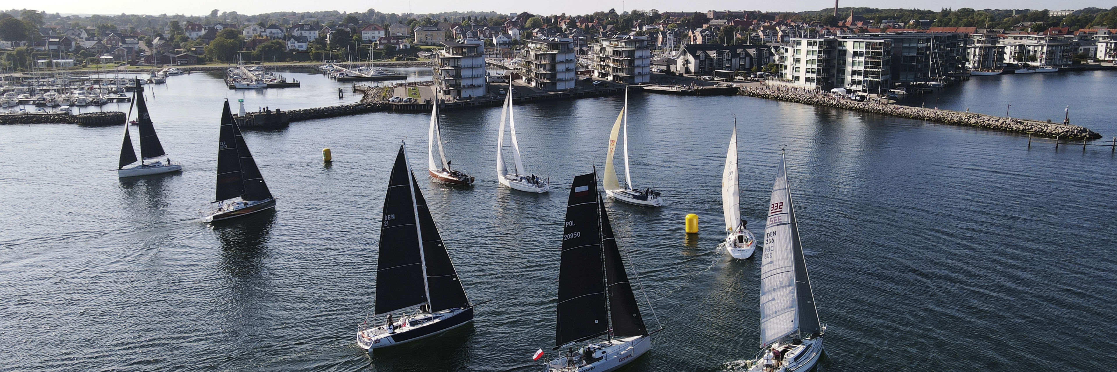Vegvisir Race i Nyborg
