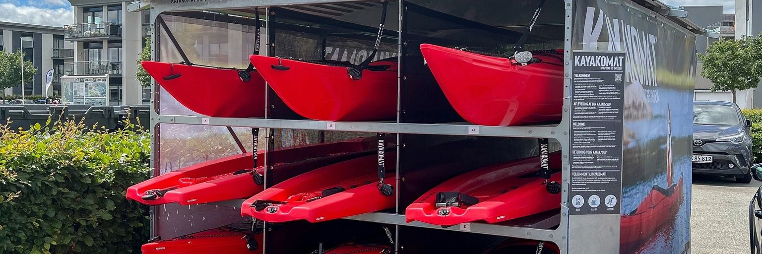 Kayakomat