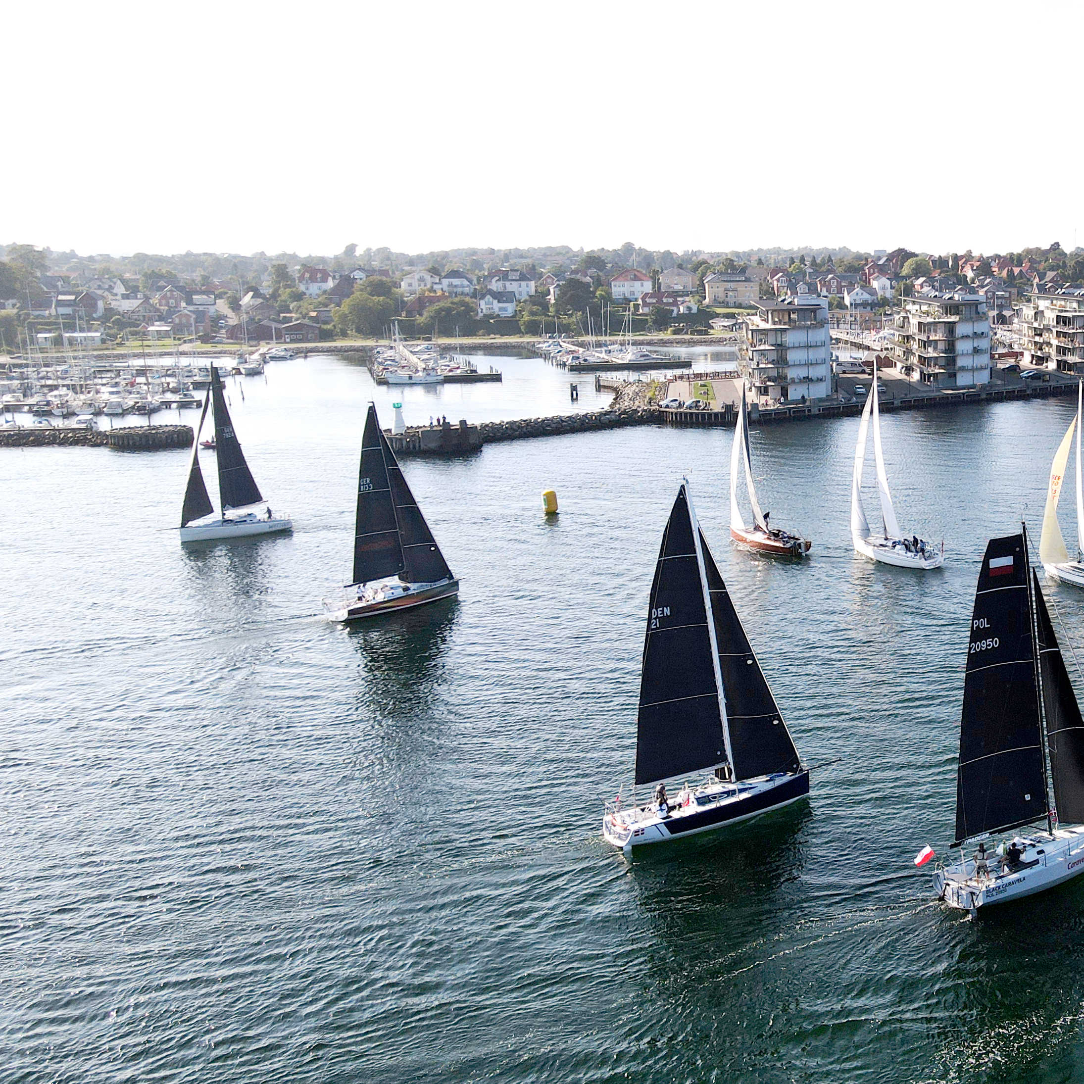 Vegvisir Race i Nyborg