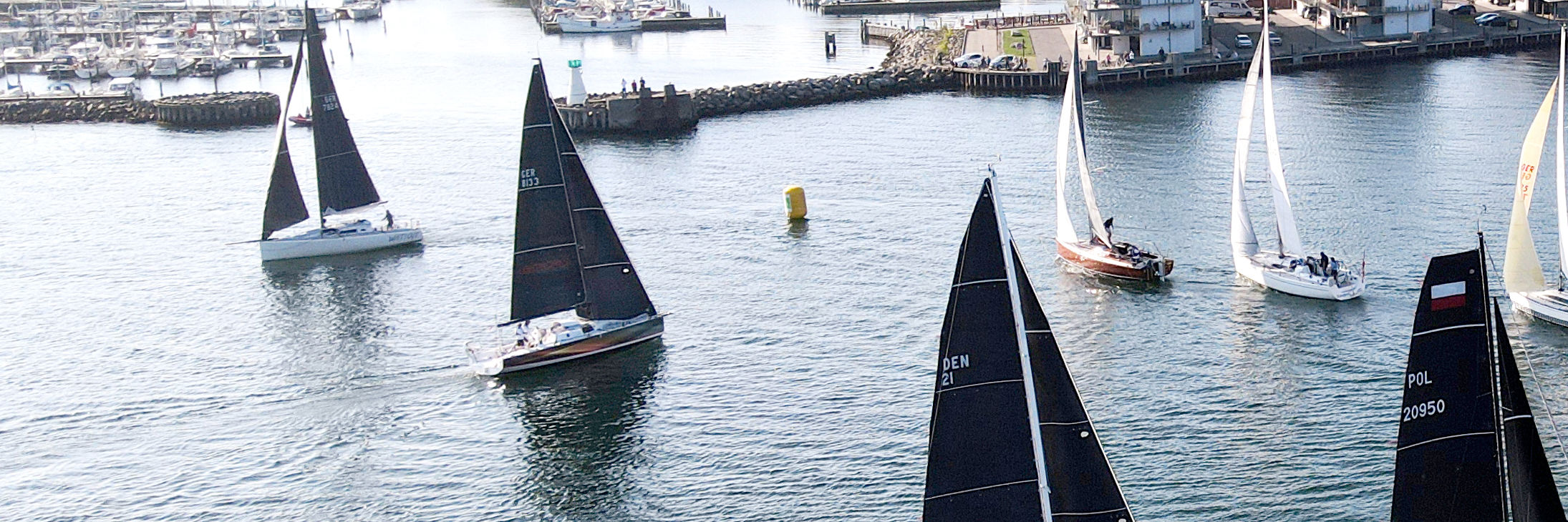 Vegvisir Race i Nyborg